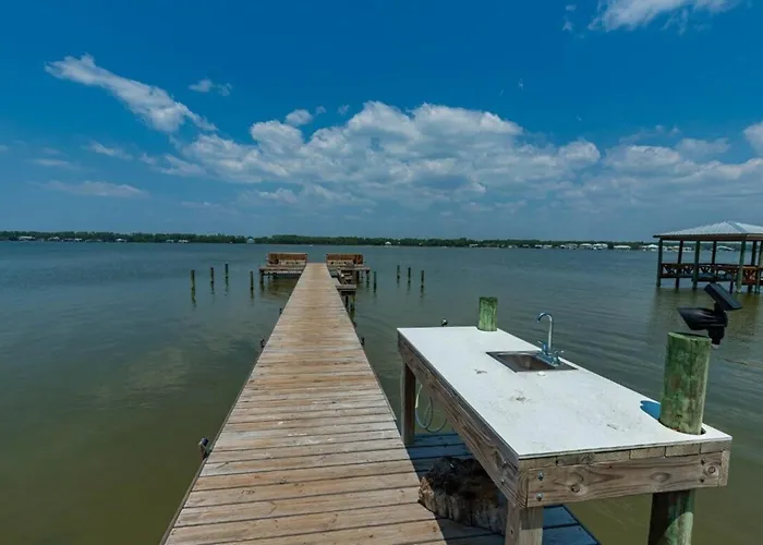 Summer House West C102 Apartment Gulf Shores
