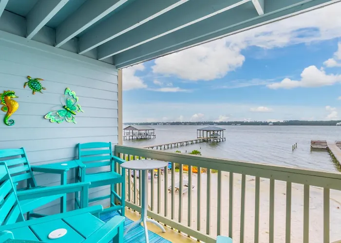 Summer House West C102 * Gulf Shores