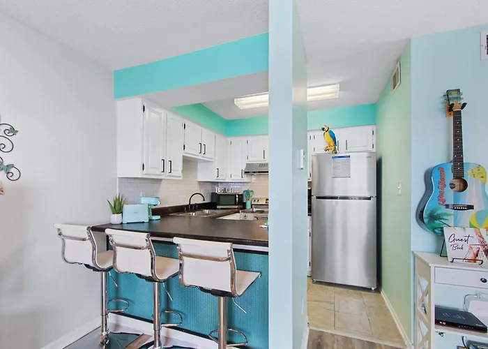 Summer House West C102 Apartment *