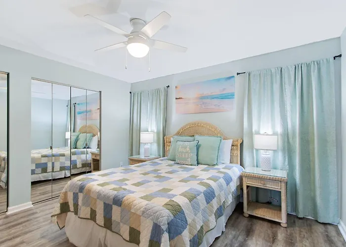 Summer House West C102 Apartment *