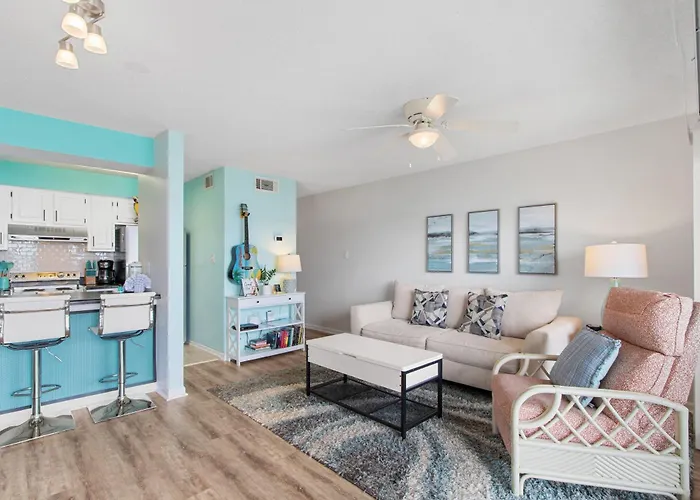 Summer House West C102 Apartment