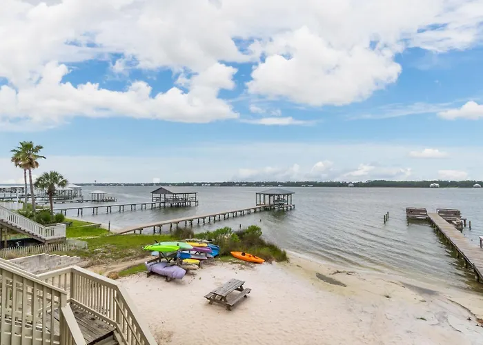 Summer House West C102 Apartment Gulf Shores