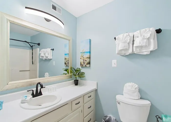 Apartment Summer House West C102 Gulf Shores