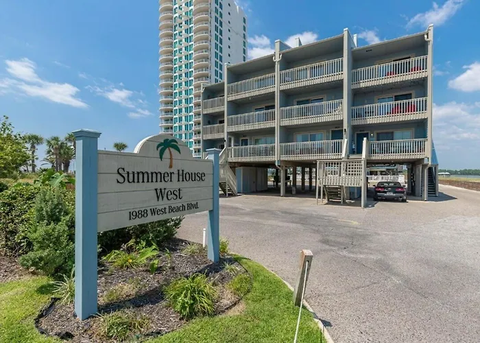 Apartment Summer House West C102